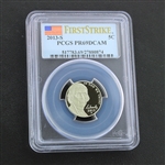 2013-S Thomas Jefferson Return to Monticello Nickel (Vault_DT)