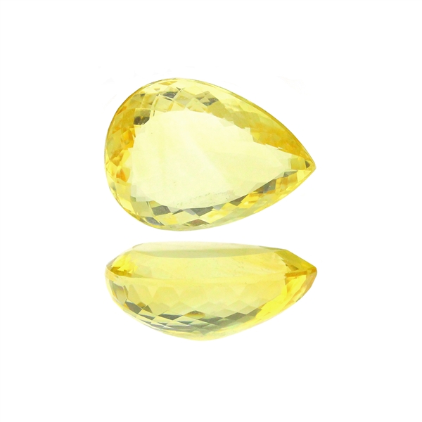 15.30CT Citrine Gemstone