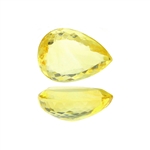 15.30CT Citrine Gemstone