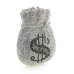 Billions Swarovski Crystal Handbag by Christal Couture! 