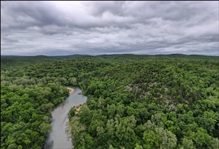 RARE QUADRUPLE LOT near South Fork Spring River in Fulton County Arkansas! Cherokee Village Adjoining Property in Community with Resort Amenities! Low Monthly Payments!