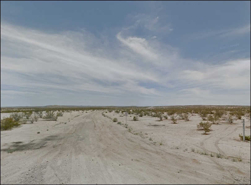 Southern California Kern County Lot near California City Galileo Park with Low Monthly Payments!