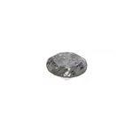 0.13 Carat Round Brilliant Cut Diamond Gemstone