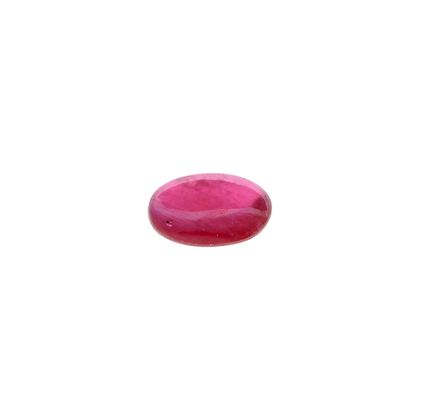 3.14 Carat Cabochon Ruby Gemstone