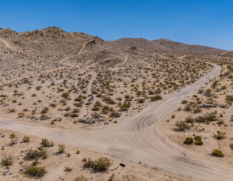 Southern California Kern County 2.5 Acre Parcel! Great Recreational Investment! Low Monthly Payments!