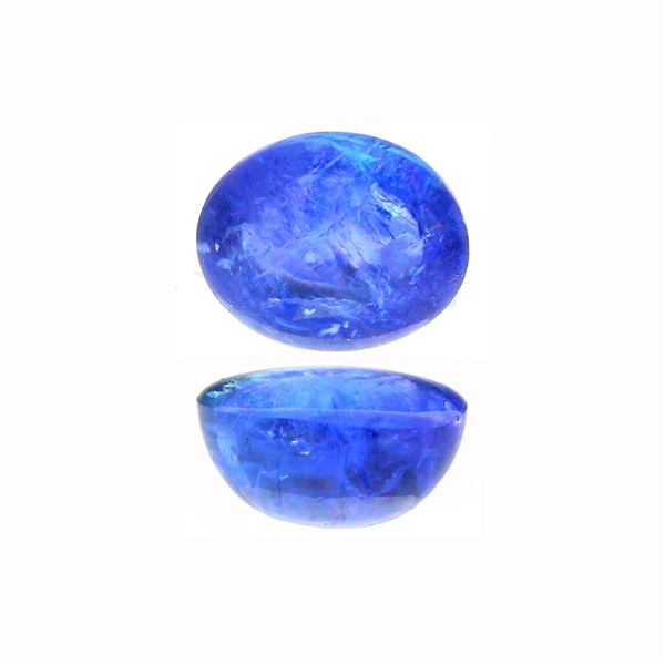 6.15 CT Tanzanite Gemstone