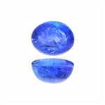 6.15 CT Tanzanite Gemstone