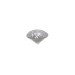 0.14 Carat Round Brilliant Cut Diamond Gemstone