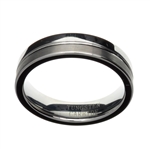 Rare Tungsten Size 12 Ring