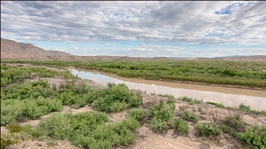 Texas Hudspeth County Texas 10 Acre Recreation Property near Rio Grande River with Easement via Dirt Road! Low Monthly Payments!