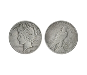 1926 U.S. Peace Silver Dollar Coin