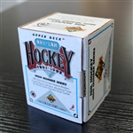  1991-1992 Upper Deck Hockey High Number Series Card Set