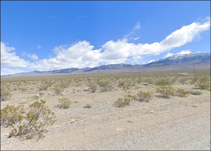 Nevada Nye County 0.459 Acre Pahrump Lot! Great Recreation and Local Attractions near Las Vegas! Low Monthly Payments!