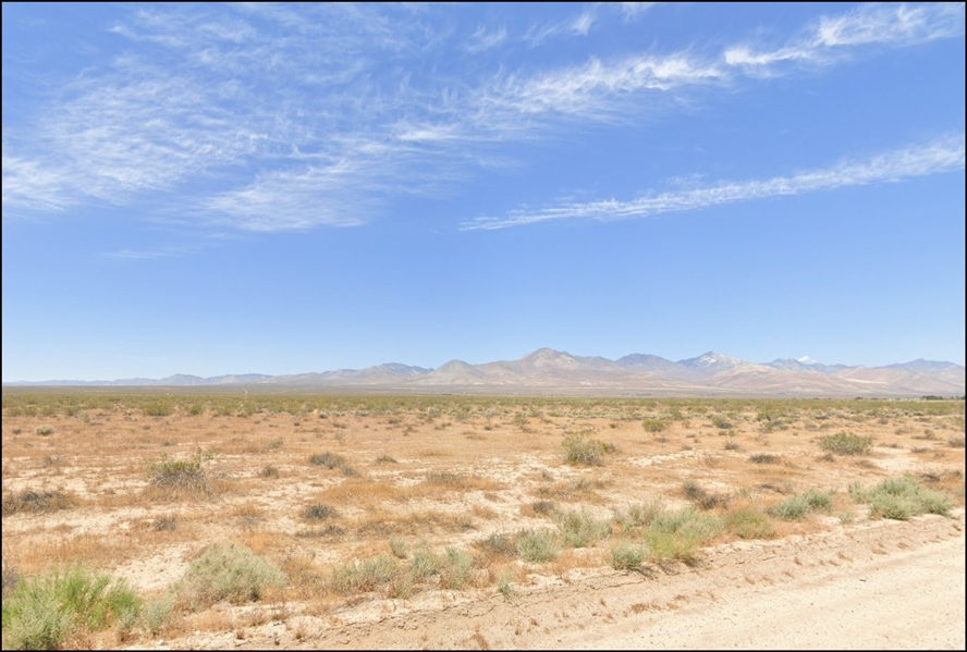 Southern California Kern County 2.61 Acre Parcel Near Inyokern! Mountain Views and Great Off Grid Recreation! Low Monthly Payment!