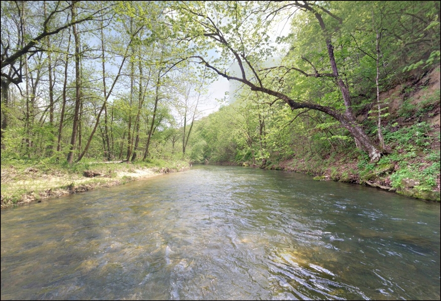 RARE INVESTMENT QUADRUPLE LOT Cherokee Village in Fulton County Arkansas with Financing Opportunity!