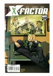 MARVEL COMICS X-Factor (2005 3rd Series) Issue #13B