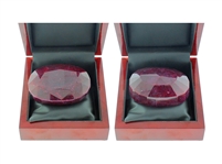 Large Ruby Gemstone Bundle