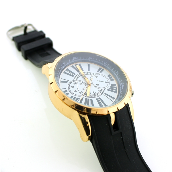 V6 Super Speed Designer Quartz Mens Watch 