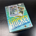 1990 Topps Hockey Card Set