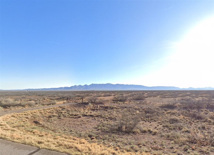 Arizona Cochise County 2.5 Acre Property On Dirt Road With Mountain Views near Elfrida! Great Off Grid Property! Low Monthly Payments!