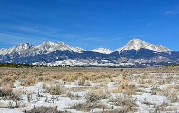 Colorado Costilla County 5 Acre Property! Great Recreation Location with Mountain Views! Low Monthly Payments!