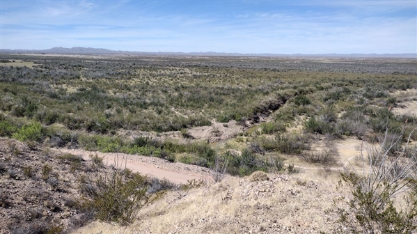 Texas Presidio County 10 Acre Property! Superb Mountain Views And Recreation near Dirt Road! Low Monthly Payments!