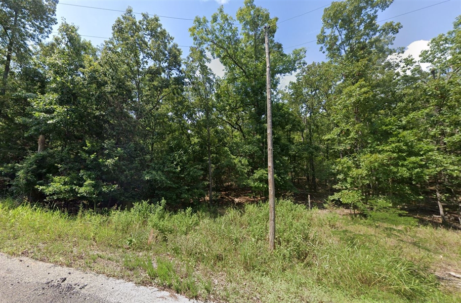 Arkansas Sharp County Lot in Cherokee Village! Great Homesite near Homes and Lake! Low Monthly Payments!