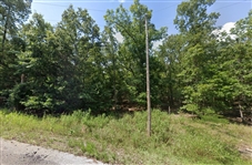 Arkansas Sharp County Lot in Cherokee Village! Great Homesite near Homes and Lake! Low Monthly Payments!