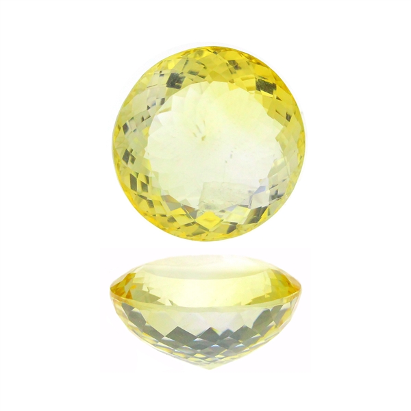 26.50CT Citrine Gemstone