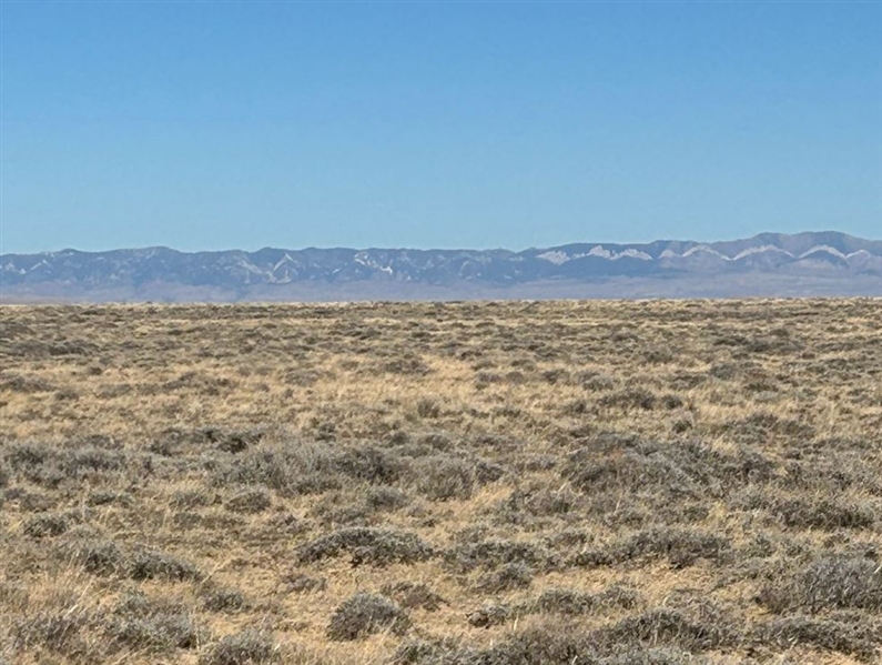 Wyoming 40 Acres in Sweetwater County! Great Investment and Recreational Use Off Dirt Road! Low Monthly Payments!