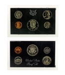 1972 U.S. Mint Proof Set