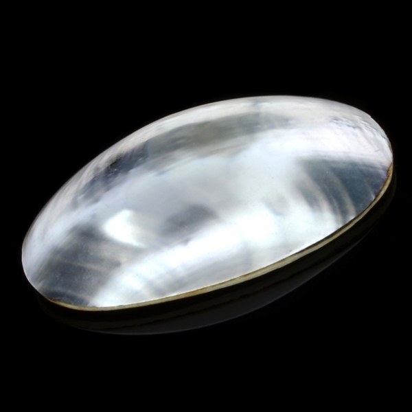 Mabe Pearl Gemstone