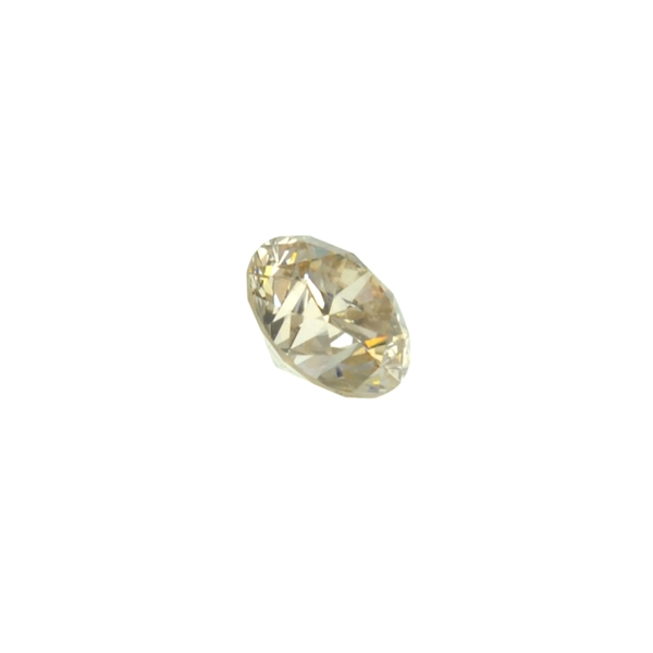 GIA Certified 0.55CT Brilliant Round Cut Diamond Gemstone