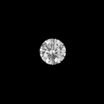 1.12CT Round Brilliant Cut Diamond Gemstone (VGN B-160)