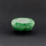 33.25 Carat Emerald Gemstone 