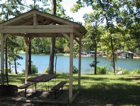 Park Front Lot Next to Spring Lake Arkansas Sharp County Ozark Acres! Low Monthly Payment!