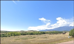 Colorado Pueblo County 0.18 Acre Platted Lot On The Priaire! Fantastic Investment with Mountain Views! Low Monthly Payments!