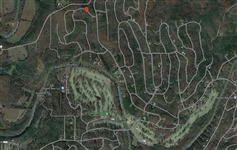 Arkansas Sharp County Lot near Cherokee Village North Golf Course Available with Low Monthly Payment