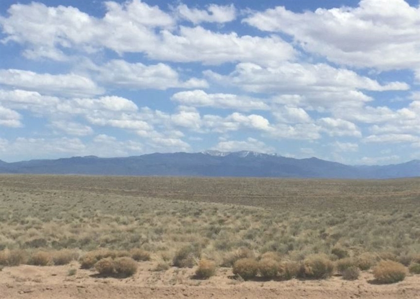 Colorado Costilla County 5 Acre Property! Fantastic Views! Great Investment! Low Monthly Payments!