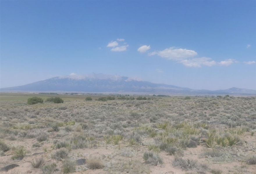 Colorado Costilla County 5.3 Acre Fantastic Property near Mountain Peaks and Towns with Gorgeous Views! Low Monthly Payments!