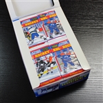 1990 Score NHL Hockey Premier Edition Player Card Set