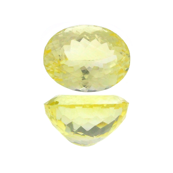 38.05CT Citrine Gemstone