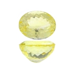 38.05CT Citrine Gemstone