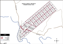 Texas Hudspeth County Texas 10 Acre Recreation Property near Rio Grande River with Easement via Dirt Road! Low Monthly Payments!