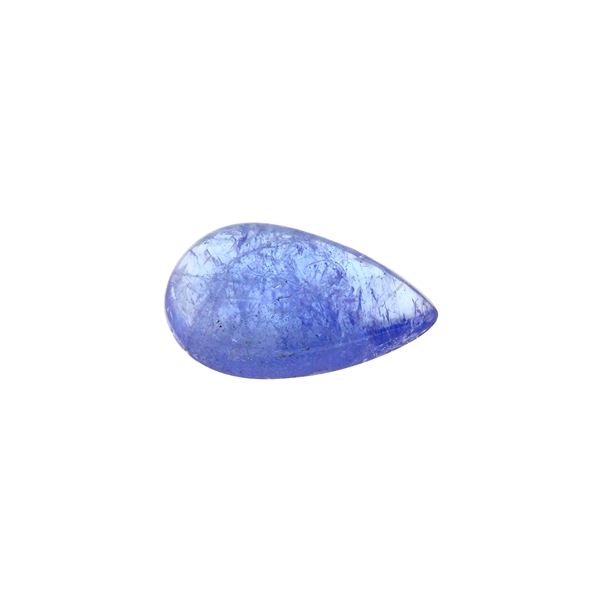 6.48 Carat Cabochon Tanzanite Gemstone