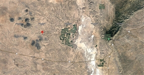 Texas Land Fantastic 11 Acre Property in Hudspeth County with Dirt Road and Easement on Low Payment!