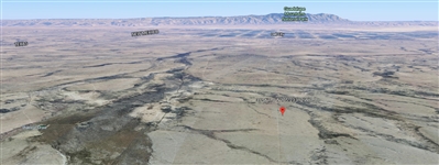 Texas Land Fantastic 11 Acre Property in Hudspeth County with Dirt Road and Easement on Low Payment!