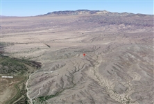 Texas Hudspeth County 10 Acres by Rio Grande with Easement and Mountain View! Low Monthly Payments!