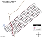 Texas Hudspeth County 10 Acres by Rio Grande with Easement and Mountain View! Low Monthly Payments!