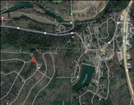 Corner Lot Above Lake Cherokee and Spring River! Arkansas Sharp County Cherokee Village Great for Recreation and Development! Low Monthly Payments!